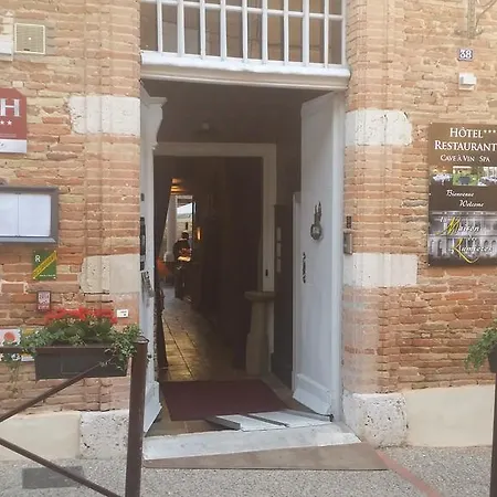 La Maison Des Lumieres 3*