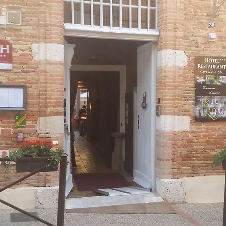 La Maison Des Lumieres 3*